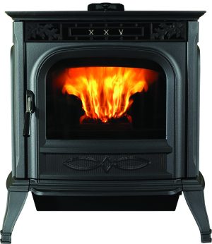 Forge & Flame Harman XXV-TC Pellet Stove