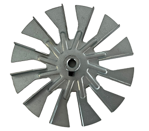 MagnuM Countryside and Reliant Combustion Blower, Exhaust Draft Motor Fan Paddle Blade Impeller, PH