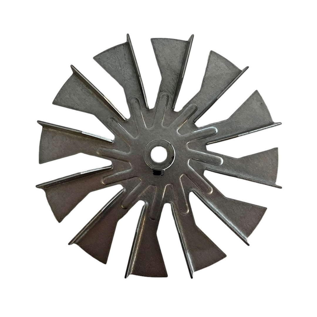 Harman and Heatilator Combustion Exhaust Blower Fan Paddle Impeller Blade, 4-3/4", PH - Image 3