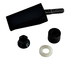 Harman & Heatilator EcoChoice Swell Latch, Hopper Lid, Aftermarket