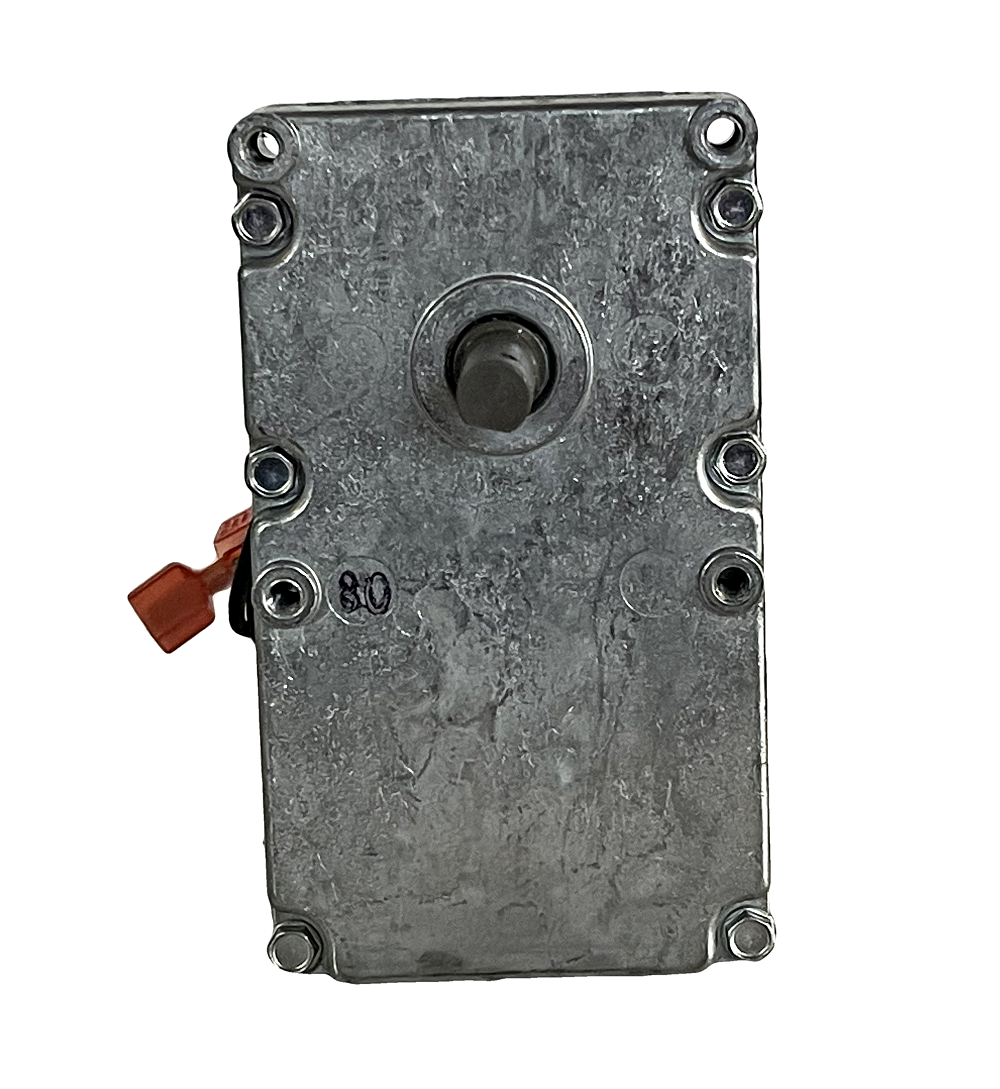 Hudson River Saranac Auger Feed Motor, 1 RPM Counter Clockwise W/Pin Hole, Aftermarket - Image 4