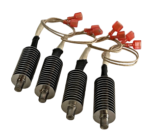 Harman and Heatilator Igniter, Finned Heating Element Starter, 4 Pack, OEM