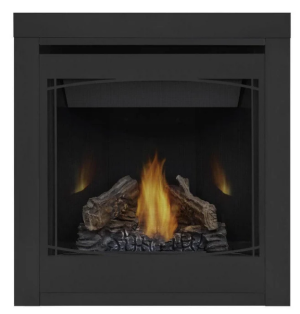 Napoleon Ascent 30 Direct Vent NG Fireplace w/ Electronic Ignition - Refurbished