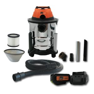 Ash Vault Vacuums