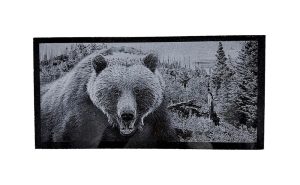 Harman P-Series Granite Bear Tile 12 x 6