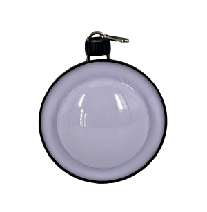 Drifters Camp Stove Hanging Solar Lamp, Pack of 2