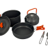 Drifters Camp Stove Outdoor Foldable Cooking Set