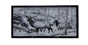 Harman P-Series Granite Elk Tile 12 x 6