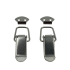 Freedom Portable Pellet Grill Lid Latches, OEM, 2-Pack