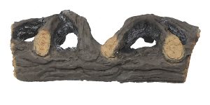 Harman Ceramic Log Set, OEM