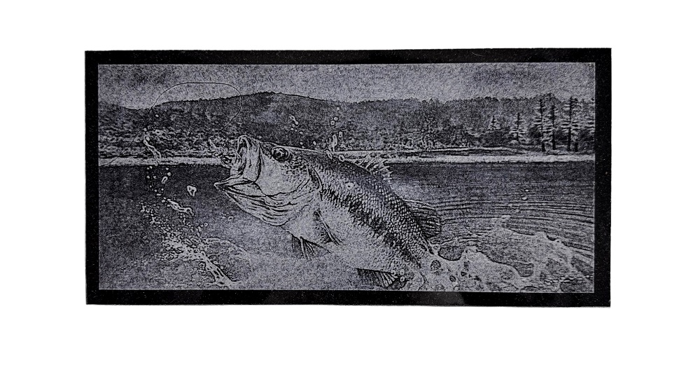 Harman P-Series Granite Bass Tile 12 x 6