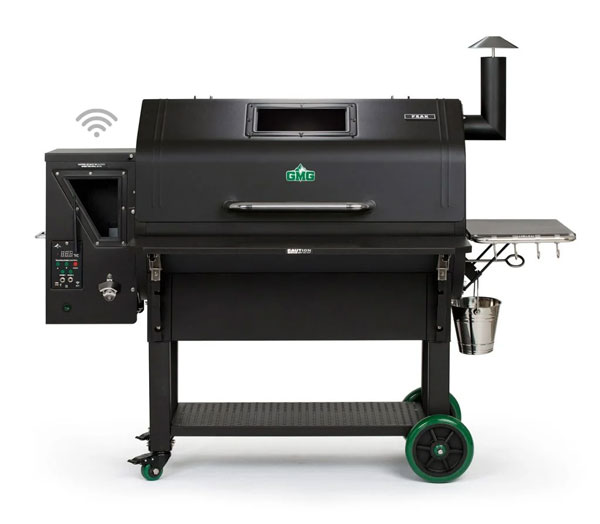 GMG Peak Prime Plus Black