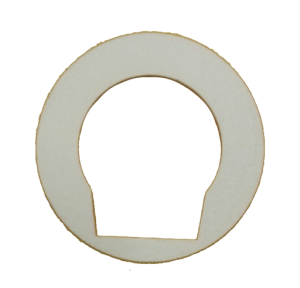 Country, Iron Strike & Lennox Winslow PS40 & PI40 Combustion Blower Exhaust Fan Motor Docking Gasket, OEM
