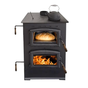 Buck Homesteader Cook Stove
