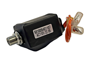 Quadrafire, Heatilator and Heat N Glo Solenoid 110 Volt Hi/Lo, HTI-17-006, OEM