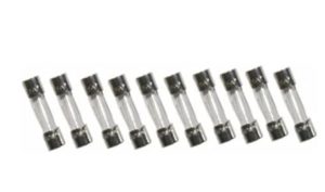 Harman and Heatilator 6 Amp Fuse, Control/Circuit Board, 6-Pack, PH
