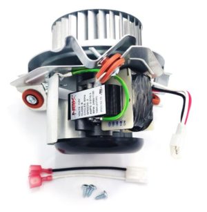 Carrier 326628-761 and Packard 66761 Furnace Draft Inducer Blower Motor, 2-Speed, 2480/1130 RPM, 115V, PH