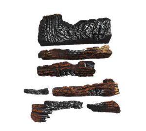 Genuine OEM Napoleon Complete Gas Log Set Kit, GL-646