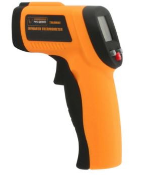Pellethead PoBoy Pizza Oven Temperature Gun, OEM