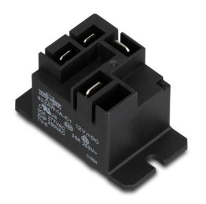 Atwood 93849 DSI Water Heater Power Relay, 12V DC, 30A, PH