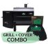 GMG Trek Prime 2.0 WiFi Portable Grill & Smoker with Cover