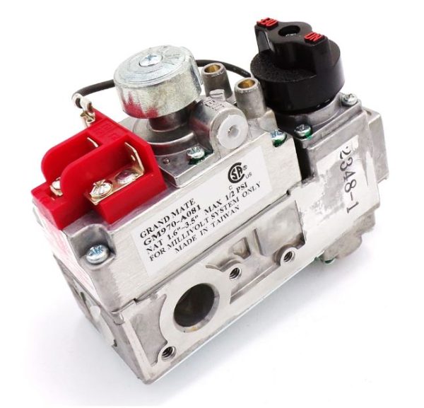 HHT, Harman, Heat N Glo, Heatilator, Majestic, Vermont Castings NG SIT Valve, 230-0710, PH