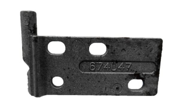 Harman Cast Iron Hinge Plate, OEM