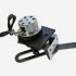 QuadraFire and Heatilator 12V Auto Clean Motor and Arm Assembly, OEM
