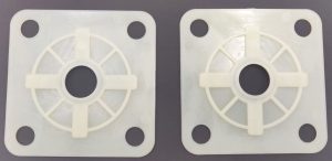 Englander PU-ABGN Nylon Auger Bearing Gasket, 2-Pack, PH