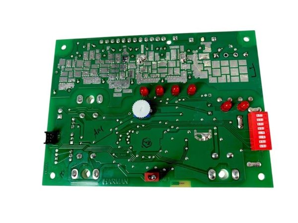 Harman and Heatilator Eco-Choice Boiler Circuit Control Board Module, OEM - Image 2