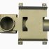 Quadrafire Castile and Santa Fe Vertical Vent Adapter TPVNT-2, OEM