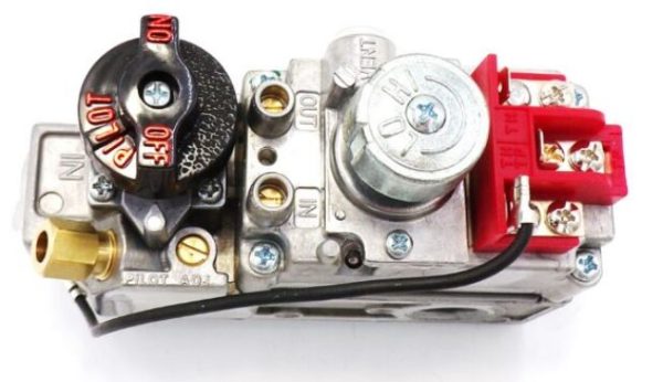 HHT, Harman, Heat N Glo, Heatilator, Majestic, Vermont Castings NG SIT Valve, 230-0710, PH - Image 2