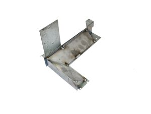 Harman PF100 and Heatilator BA100 Furnace Firebrick Support Ledge, OEM