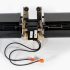 Harman Oakleaf 100 CFM Blower Fan Replacement 1-00-7000537, OEM