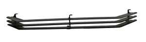 QuadraFire Classic Bay 1200 Series Black Grille Louver, OEM
