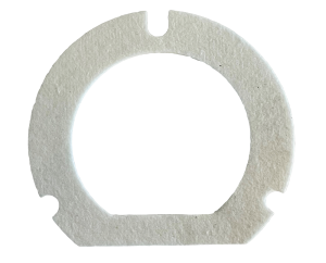 Harman Tailpipe Exhaust Hub Docking Gasket Seal, Aftermarket