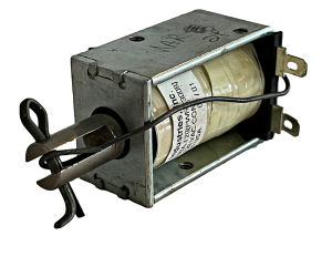 Winrich Dynasty and Perfecta Exhaust Baffle Solenoid, OEM
