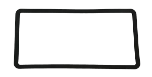 Harman Accentra Cast Fuel Hopper Lid Gasket Seal, Pre-Serial 11340, Aftermarket