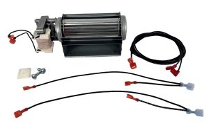 Blowers & Electrical