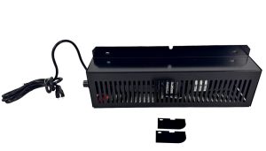 Pacific Energy Woodstove Convection Fan Motor Blower, MFK-PWB, PH