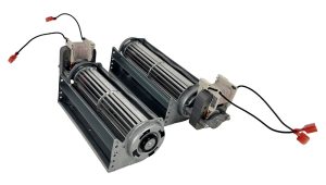 Kozy Heat Fireplace Blower Fan Kit, SL42-028, PH