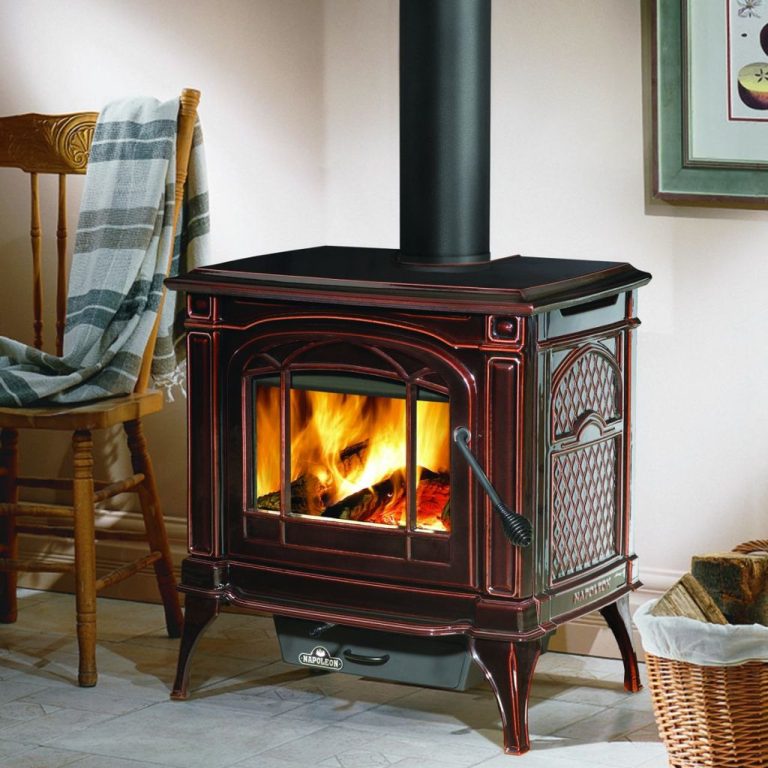 Freedom Pellet Stove