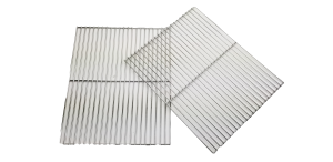 Green Mountain Grills, GMG Daniel Boone Stainless Steel Cooking Grates, OEM