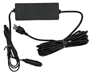 GMG Davy Crockett & Trek 12V AC/DC 10 Amp Power Converter Adapter & Power Cord, OEM