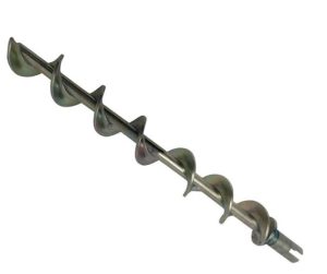 Green Mountain Grills, GMG Davy Crockett & Trek Auger Feed Bit Corkscrew Shaft, OEM