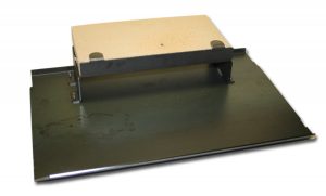 Harman and Heatilator Furnace Upper Top Heat Exchange Baffle, PH