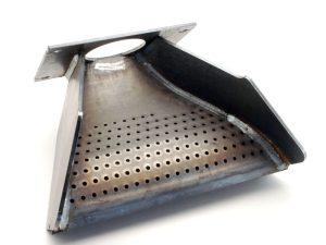 Harman Accentra Cast FS Burnpot, Firepot Weldment, OEM