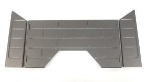 St. Croix Afton Bay Steel Brick Set, 1998 & Earlier Models, OEM