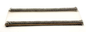 Winrich Dynasty and Perfecta Side Door Glass With Gasket, OEM