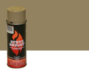 Stove Bright Adobe Tan, High Temperature Spray Paint